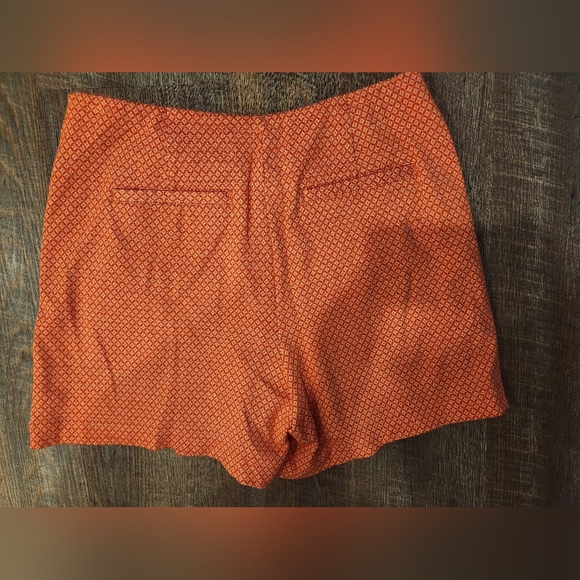 Orange Cabi Blazer and Skort Set - Picture 4 of 10